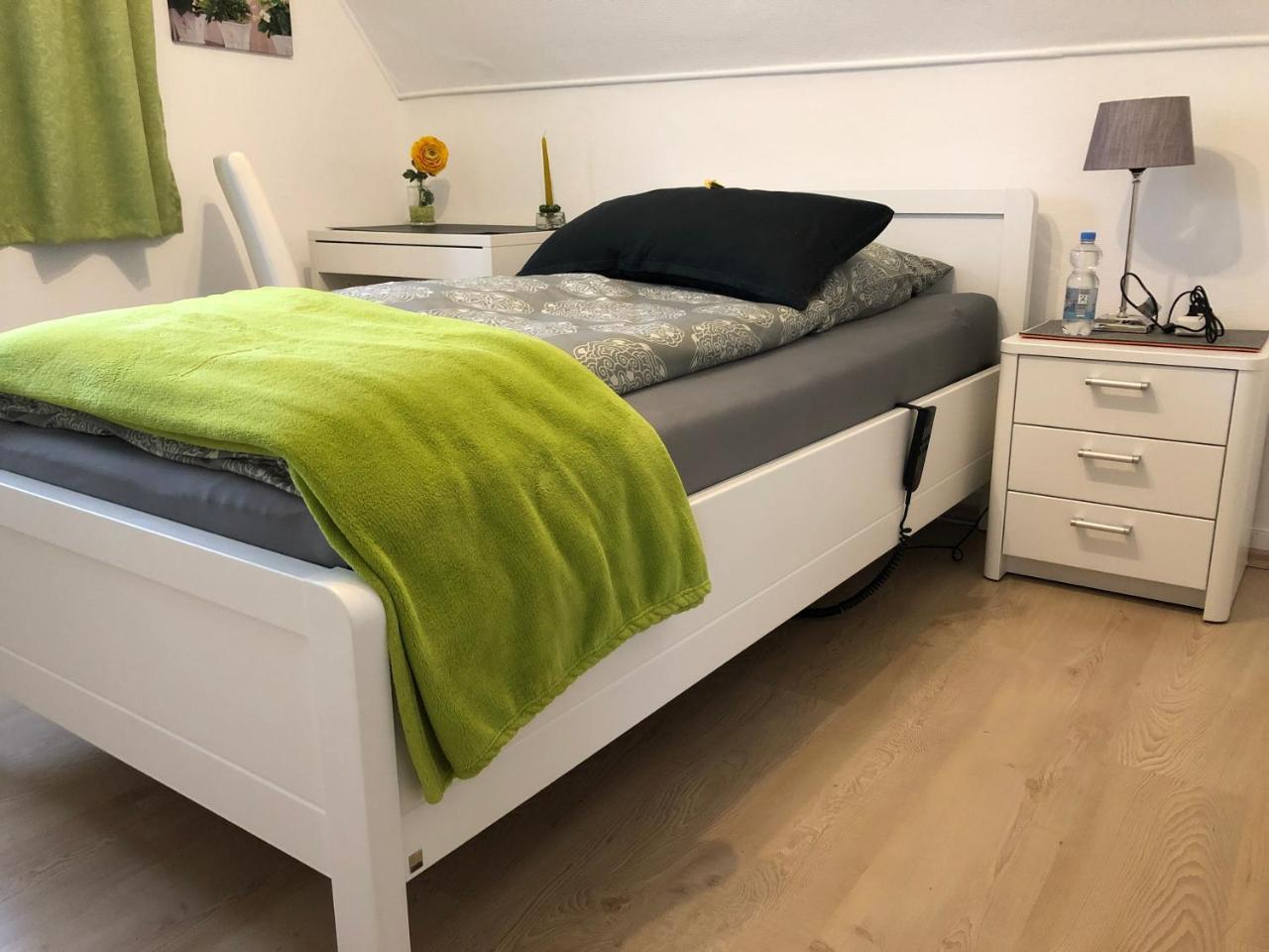 Messezimmer 4U Düsseldorf Eksteriør bilde