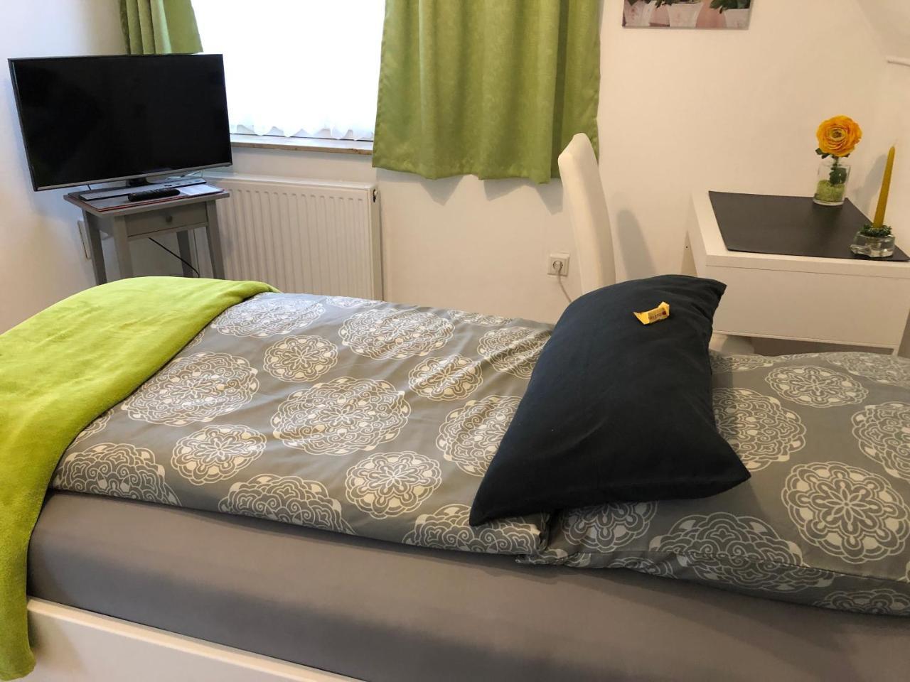 Messezimmer 4U Düsseldorf Eksteriør bilde