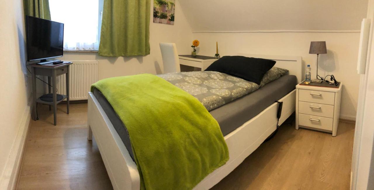 Messezimmer 4U Düsseldorf Eksteriør bilde