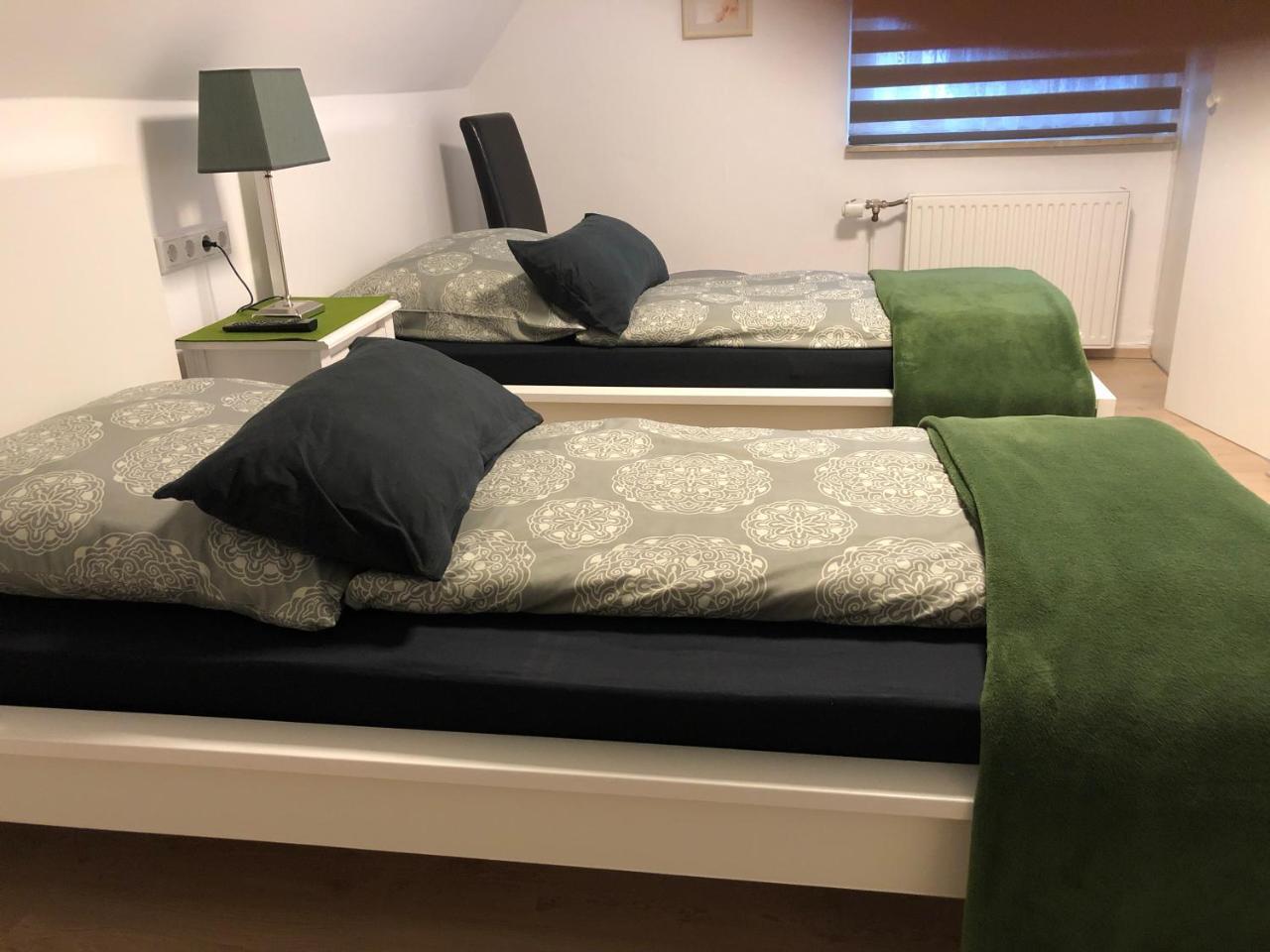 Messezimmer 4U Düsseldorf Eksteriør bilde