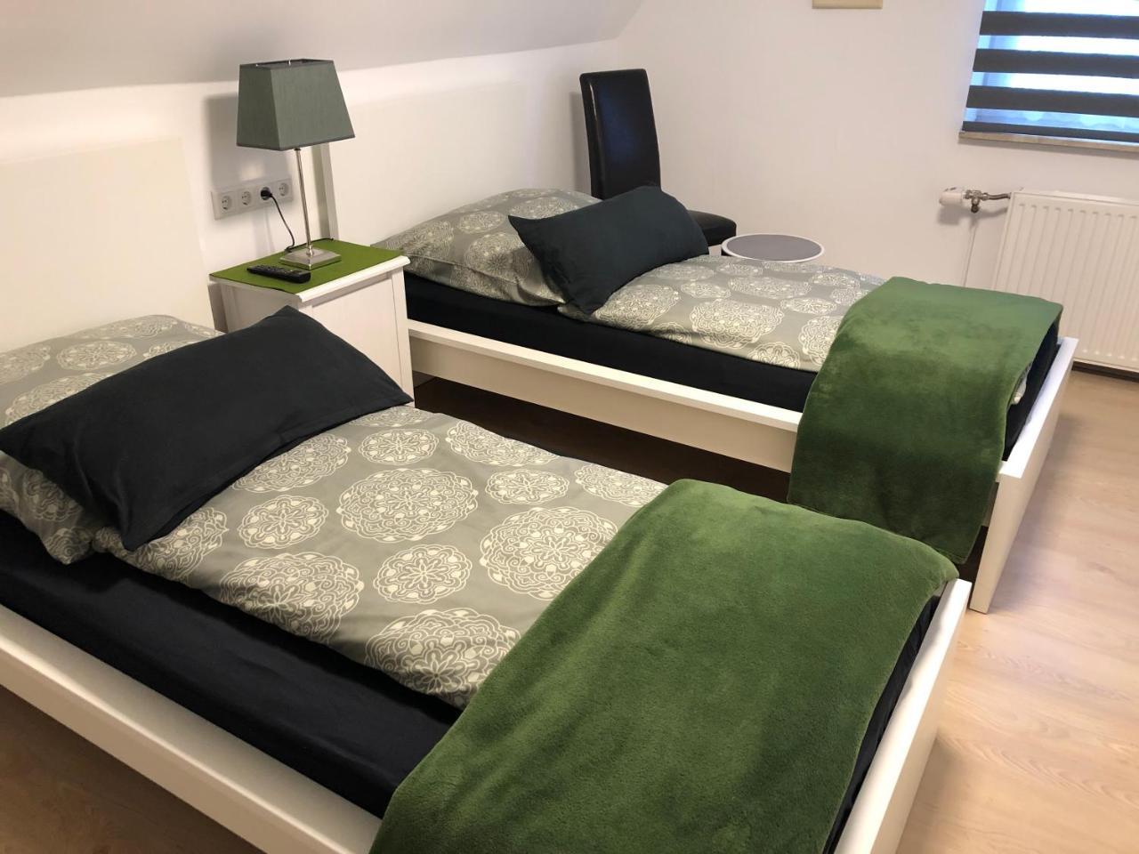 Messezimmer 4U Düsseldorf Eksteriør bilde
