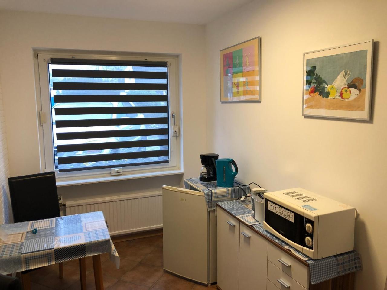 Messezimmer 4U Düsseldorf Eksteriør bilde