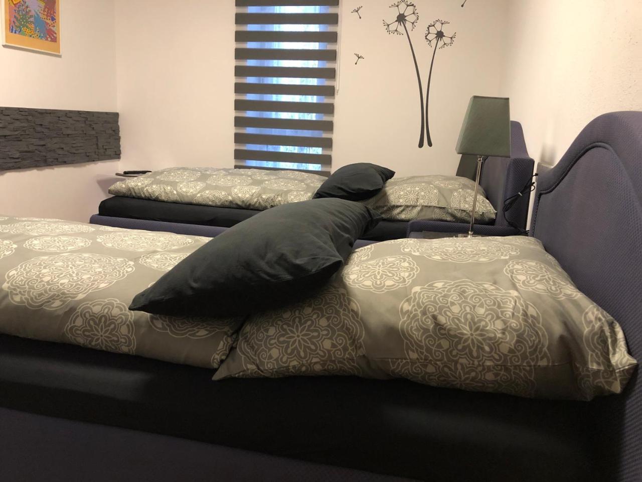 Messezimmer 4U Düsseldorf Eksteriør bilde