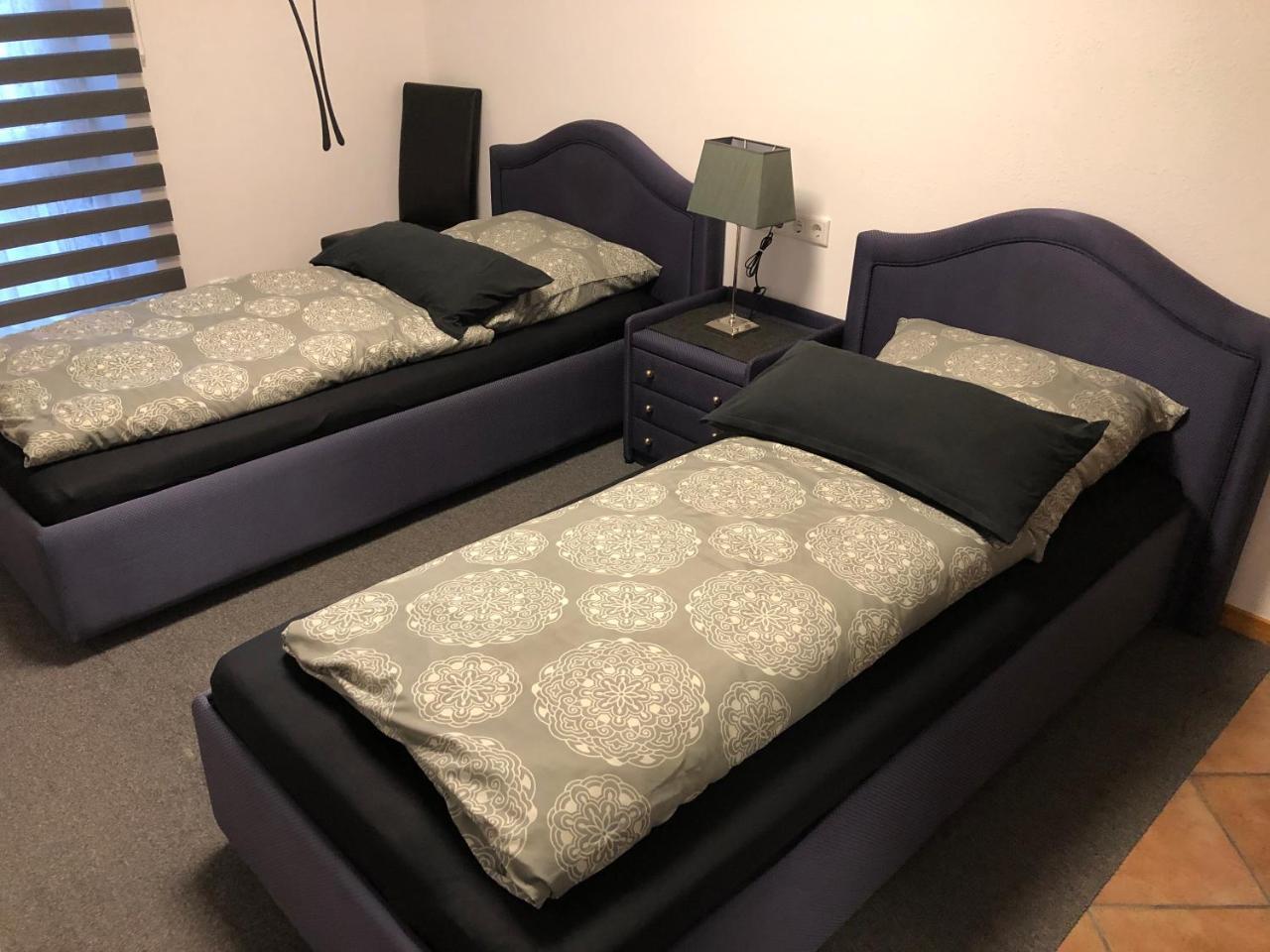 Messezimmer 4U Düsseldorf Eksteriør bilde